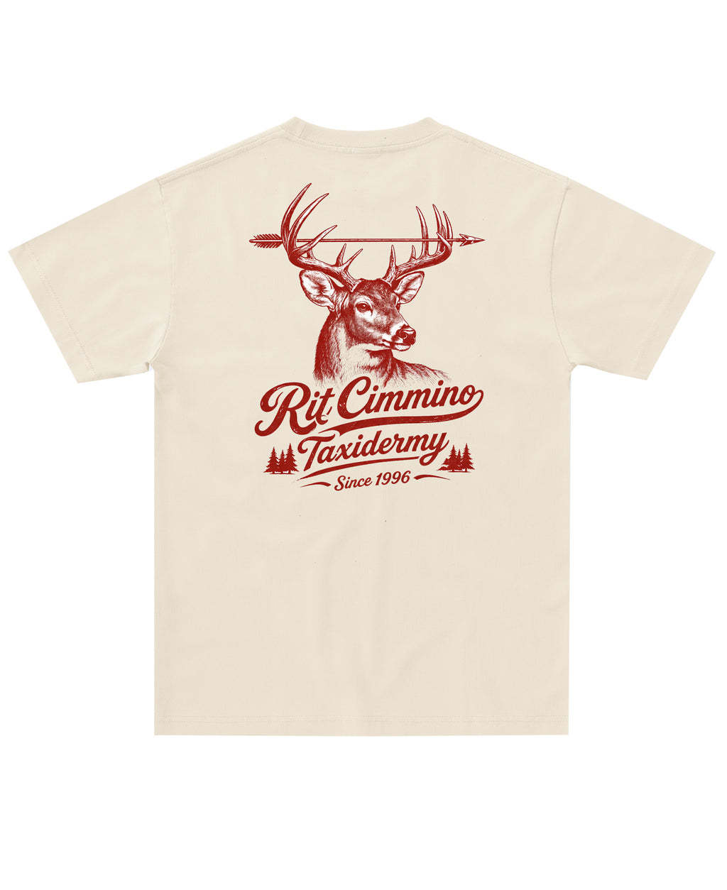 Rit Cimmino Taxidermy Tee