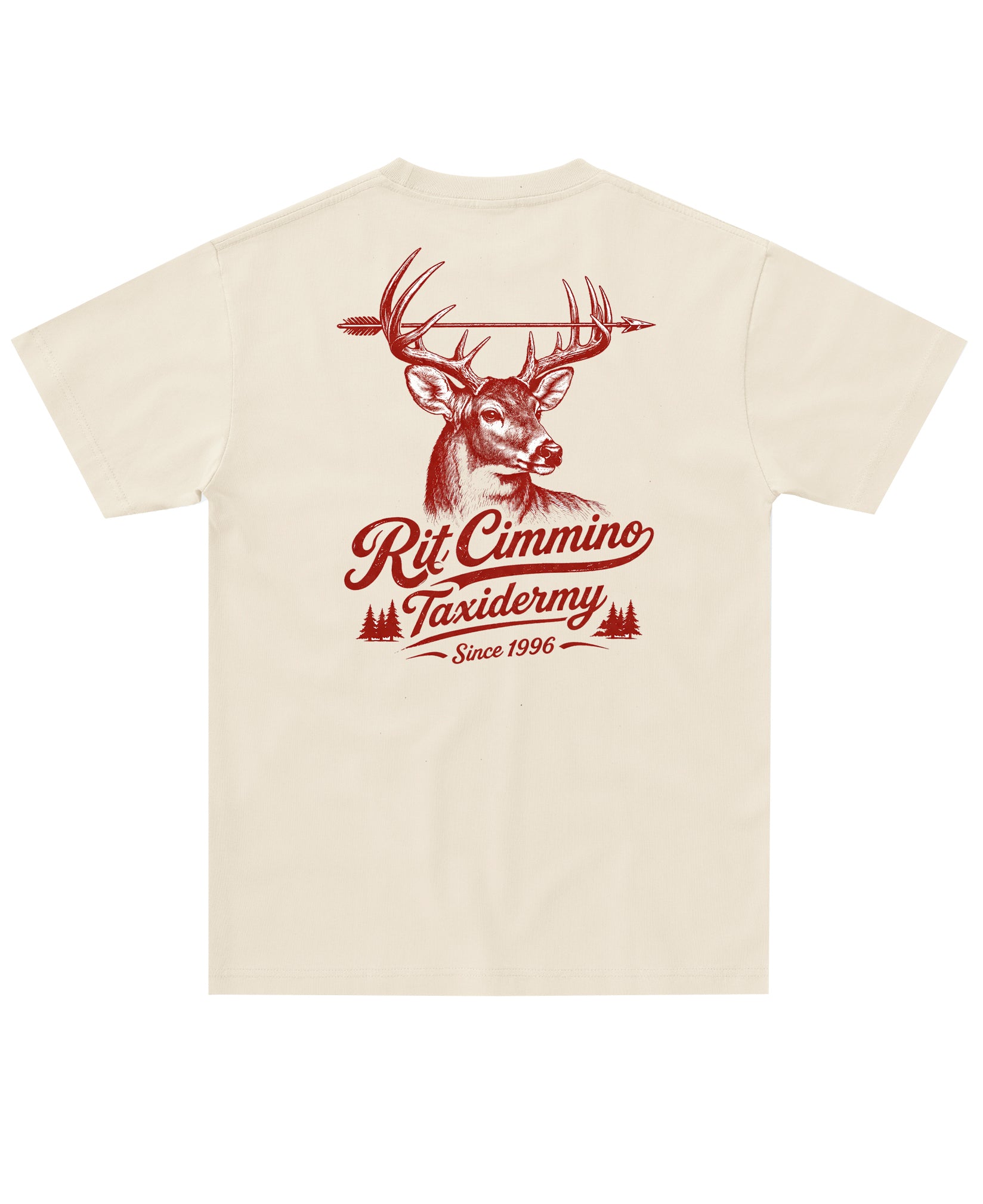 Rit Cimmino Taxidermy Tee