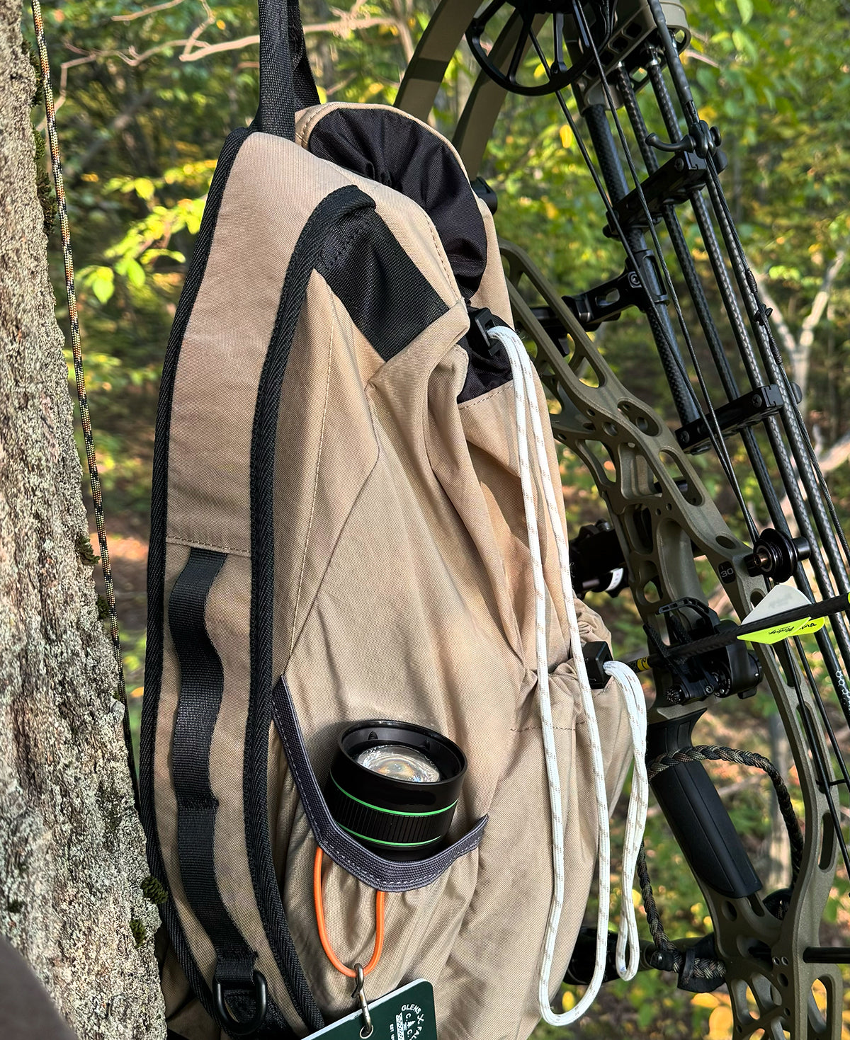 PRJ-01 Backpack