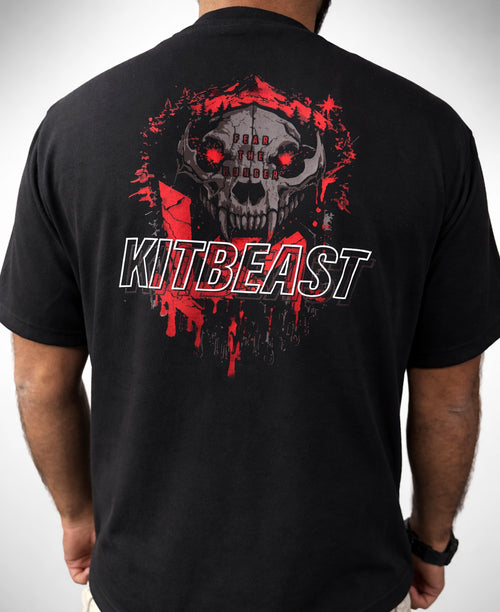Fear The Hunger Tee