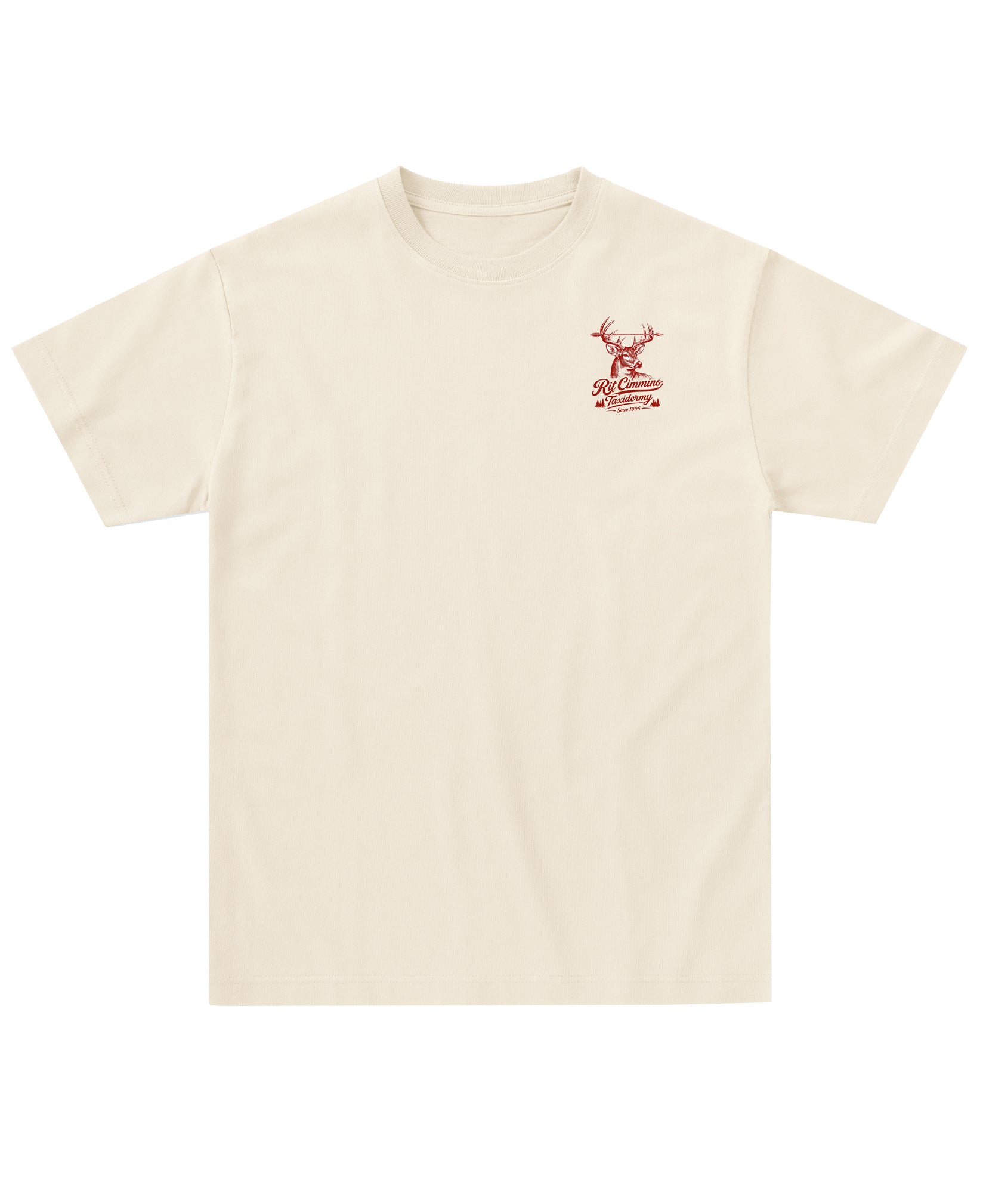 Rit Cimmino Taxidermy Tee