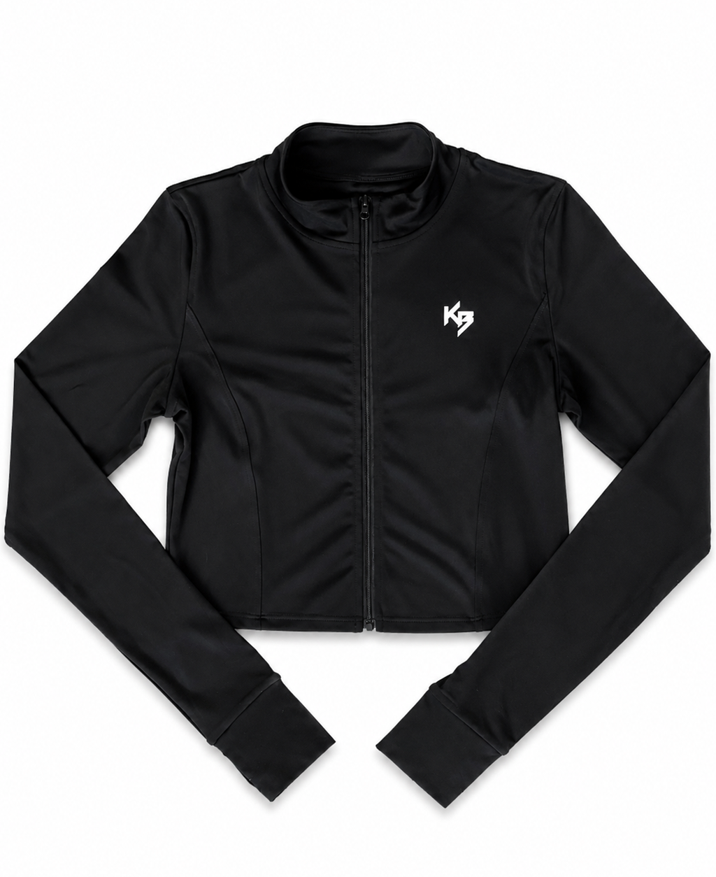 Women’s Cropped Performance Jacket | PRJ-01