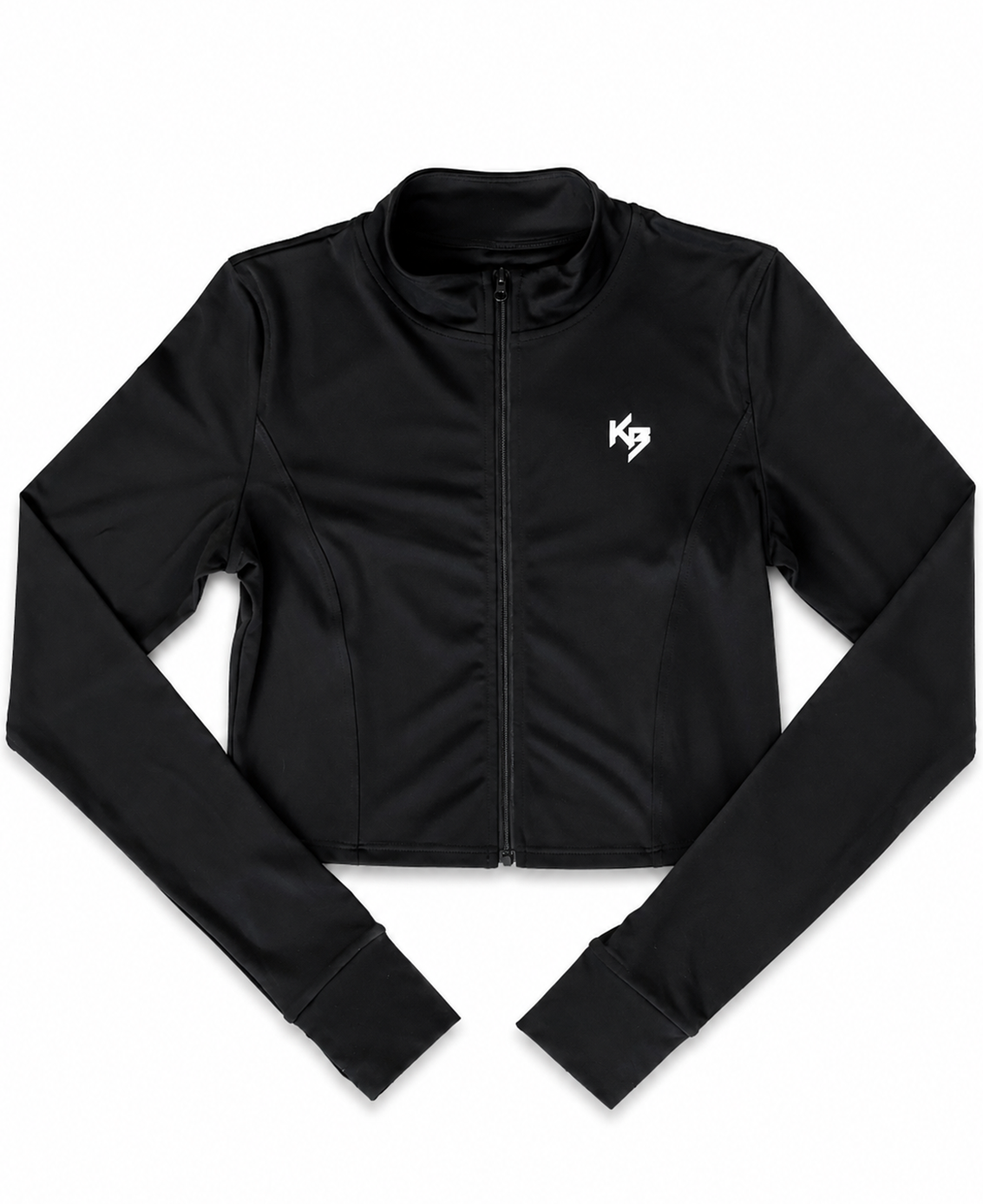 Women’s Cropped Performance Jacket | PRJ-01