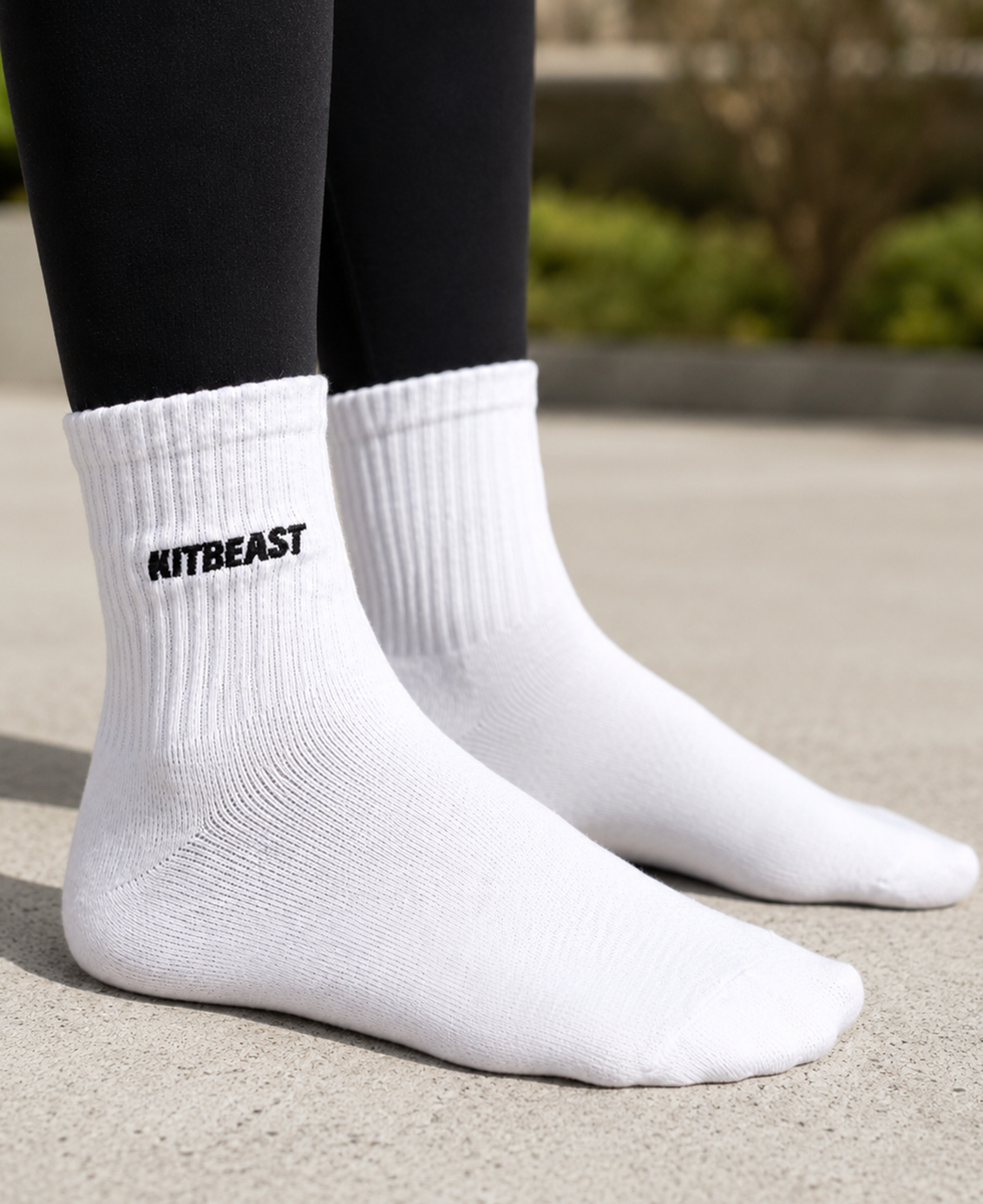 Women's Mid-Calf Performance Socks