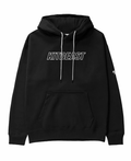 Hallow Script Logo Hoodie | PRJ-01