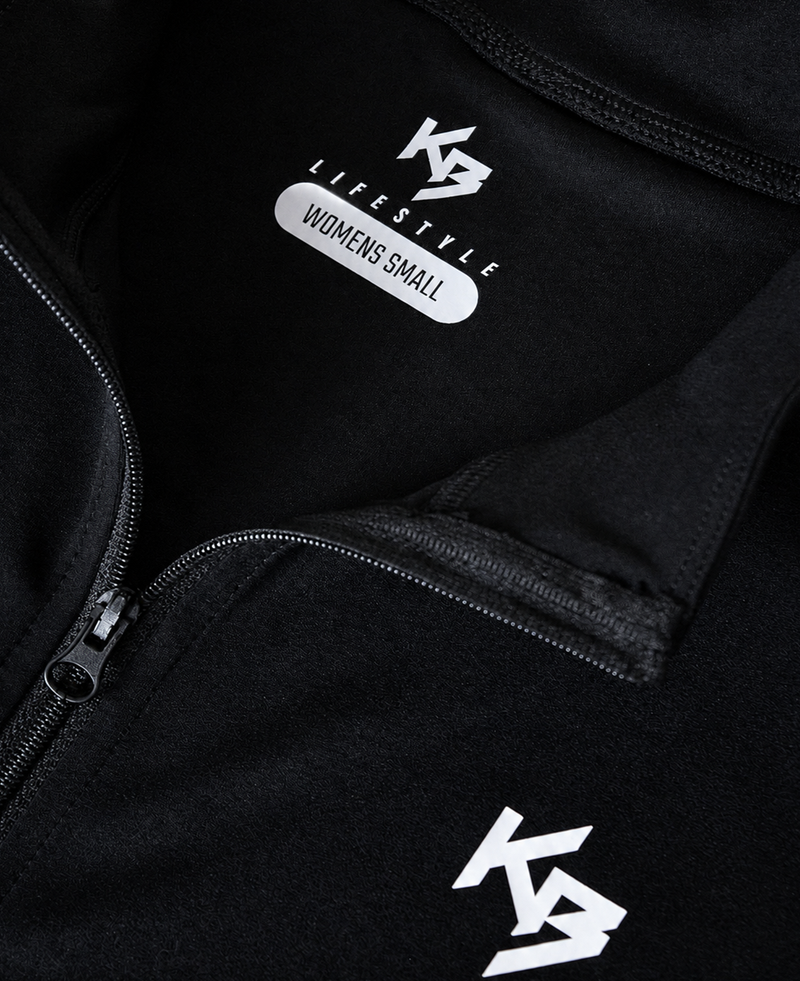 Women’s Cropped Performance Jacket | PRJ-01