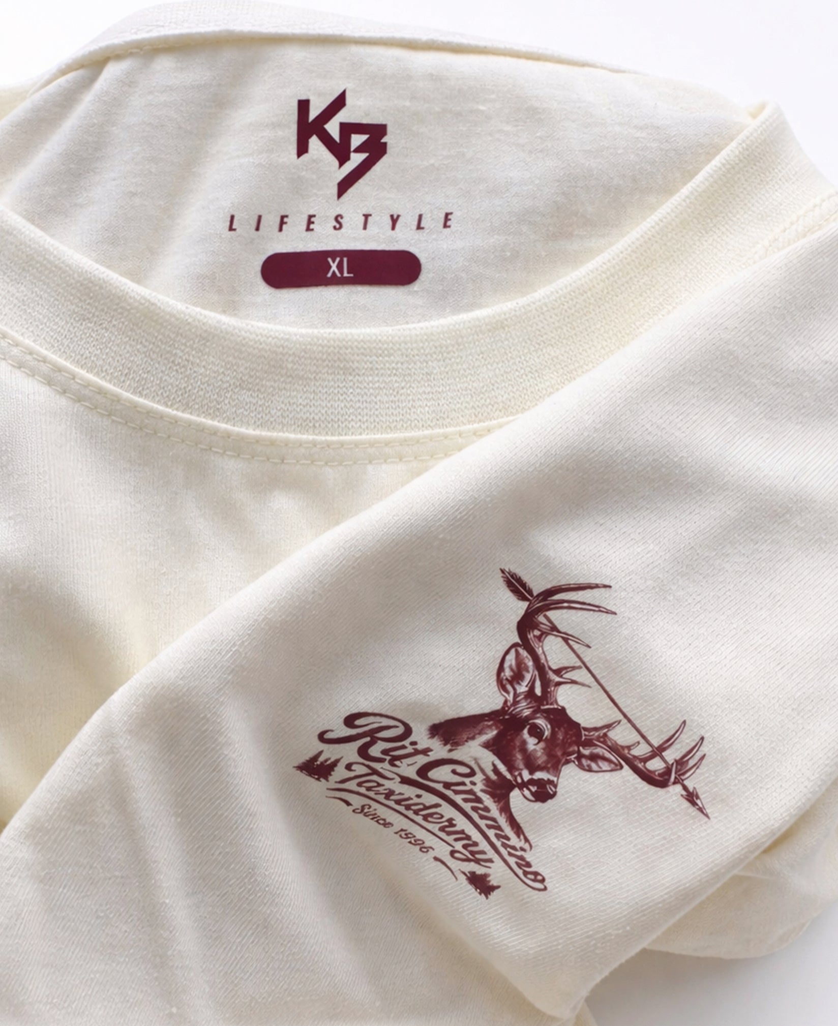 Rit Cimmino Taxidermy Tee