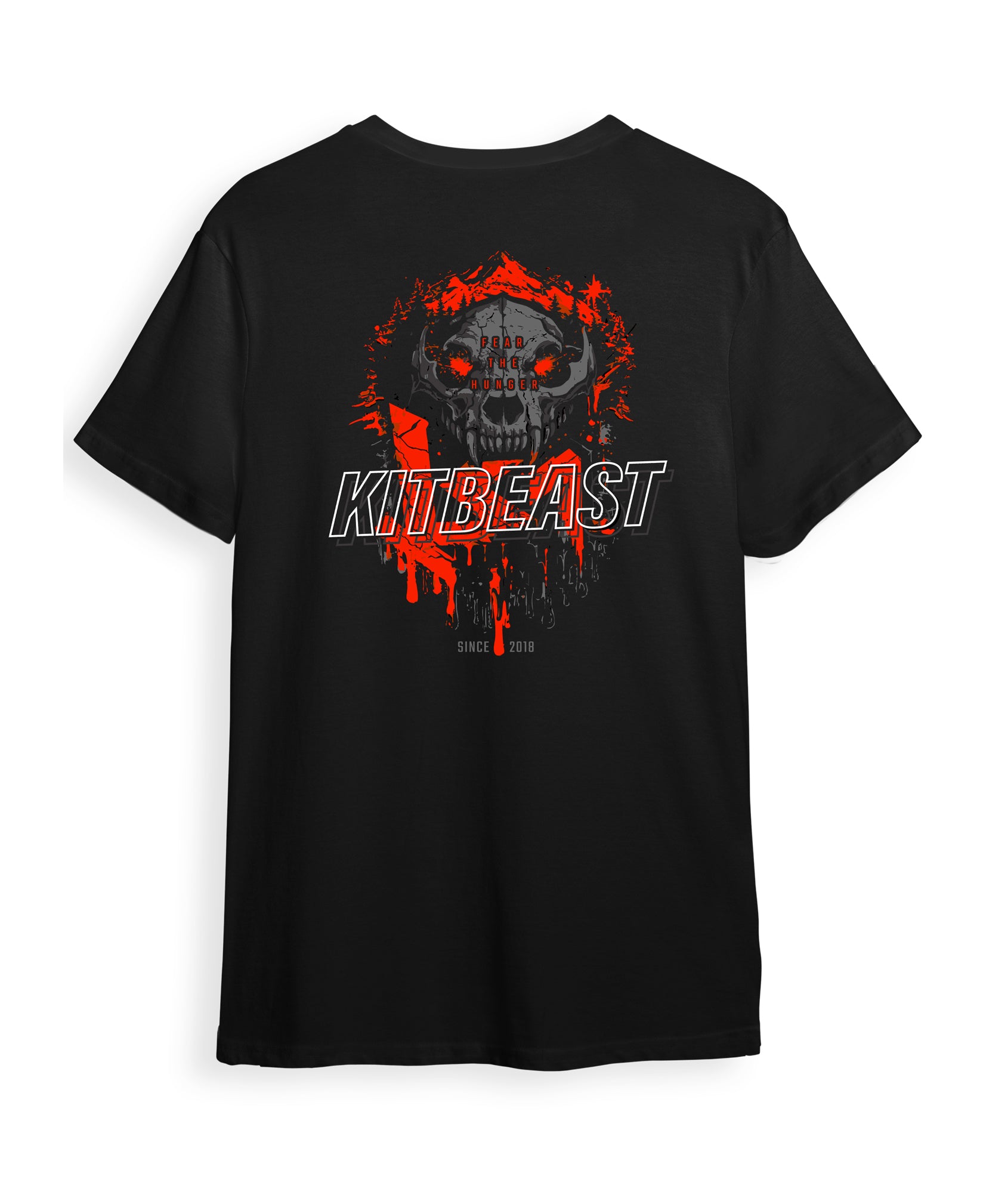 Fear The Hunger Tee